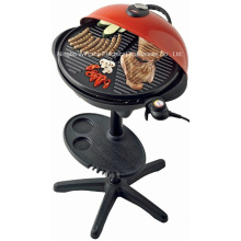 Indoor/Outdoor Elektrogrill, Stand-Grill Grill für den Hausgebrauch